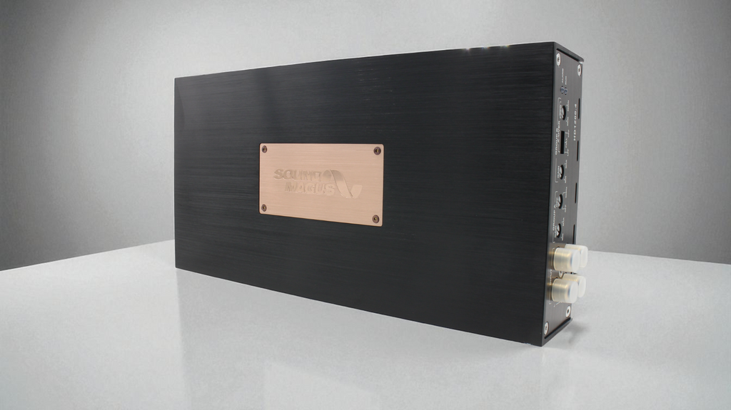 SOUND MAGUS HD1200.4